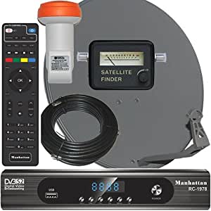 fta satellite receiver software